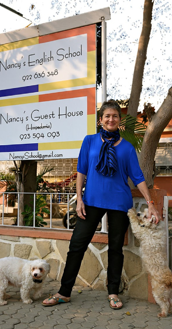 Nancy School - Hospedaria em Benguela